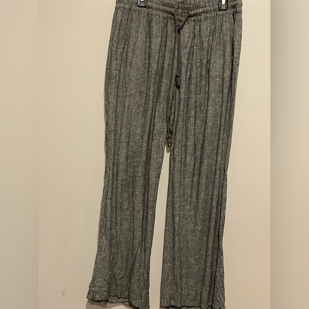 New York & Company Charcoal Pants